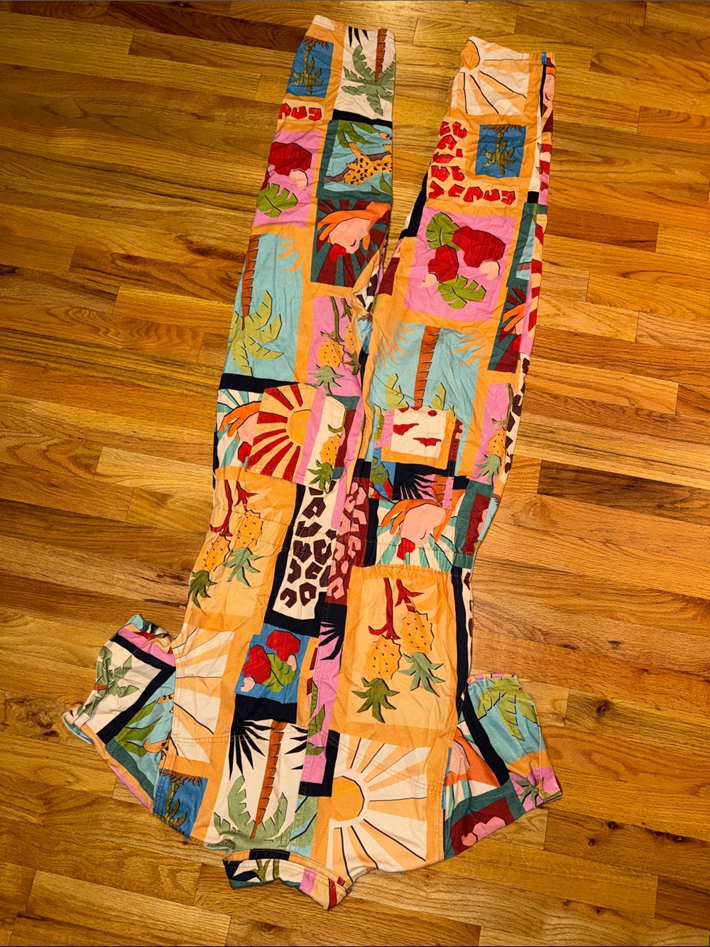 Farm Rio jumpsuit - Picture 4 of 4